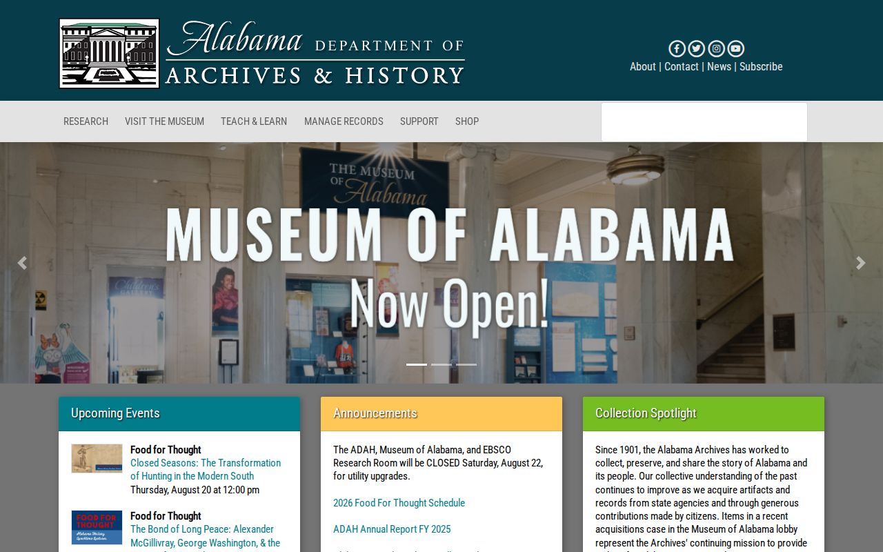 Auburn city directory research through Alabama archives