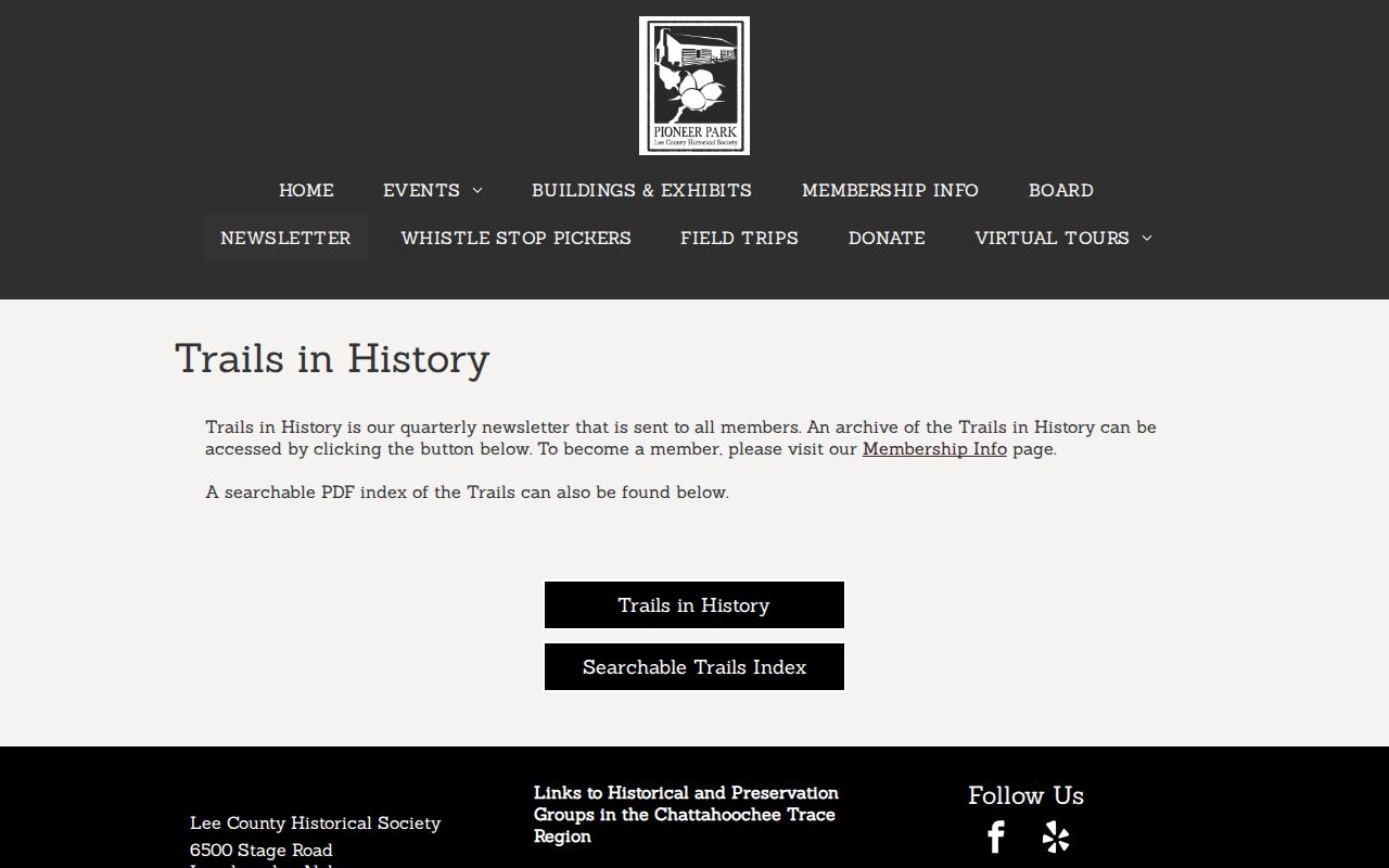 Auburn city directory research in Lee County historical indexes
