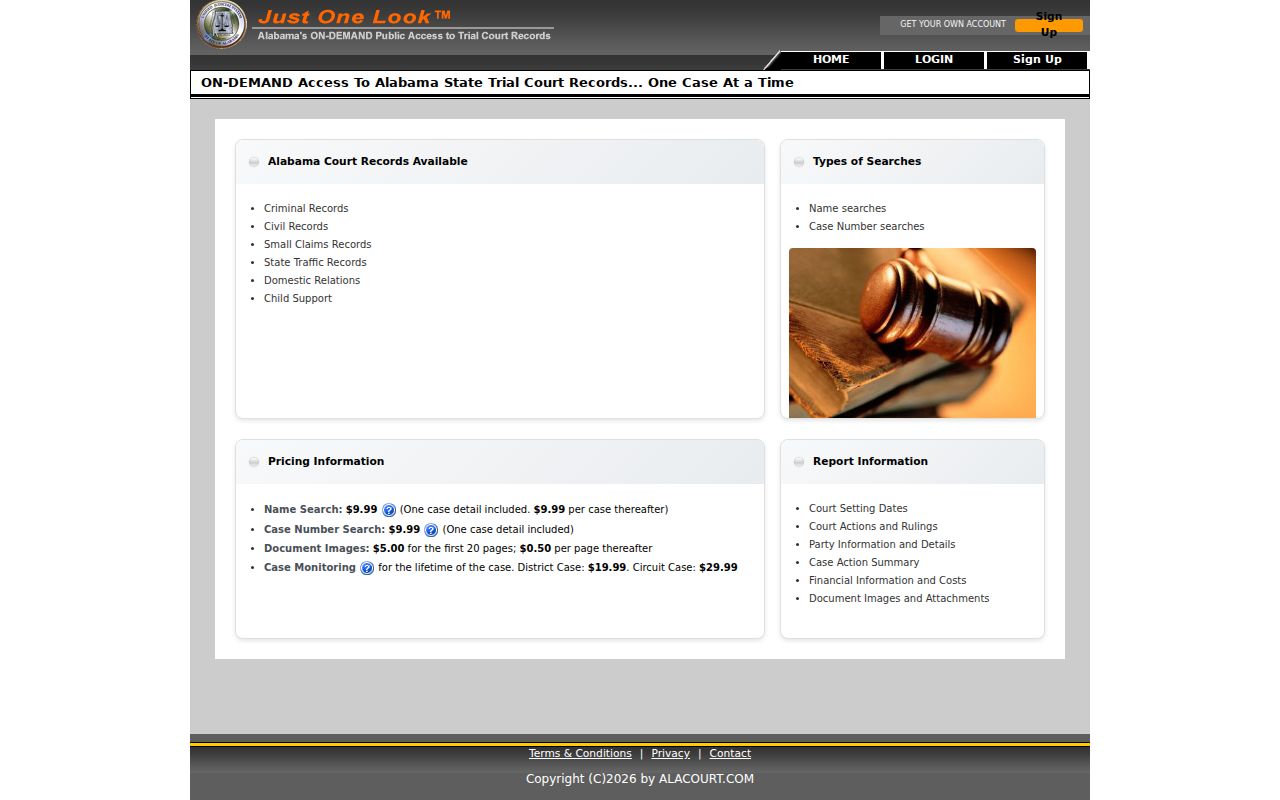 Auburn residents directory Alabama court search